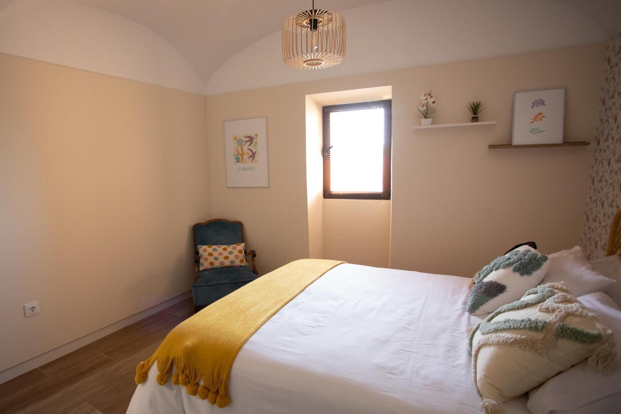 Baluarte De Pozos Apartment *