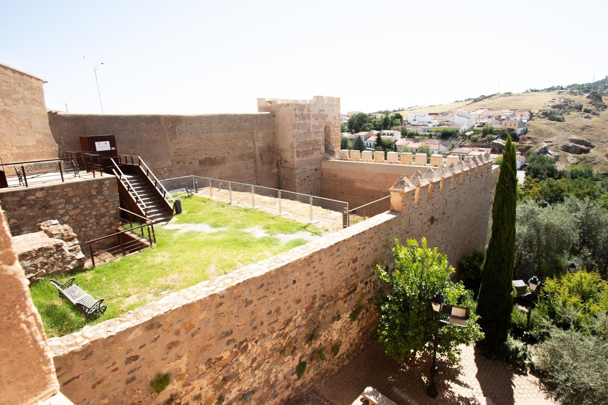 Apartment Baluarte De Pozos