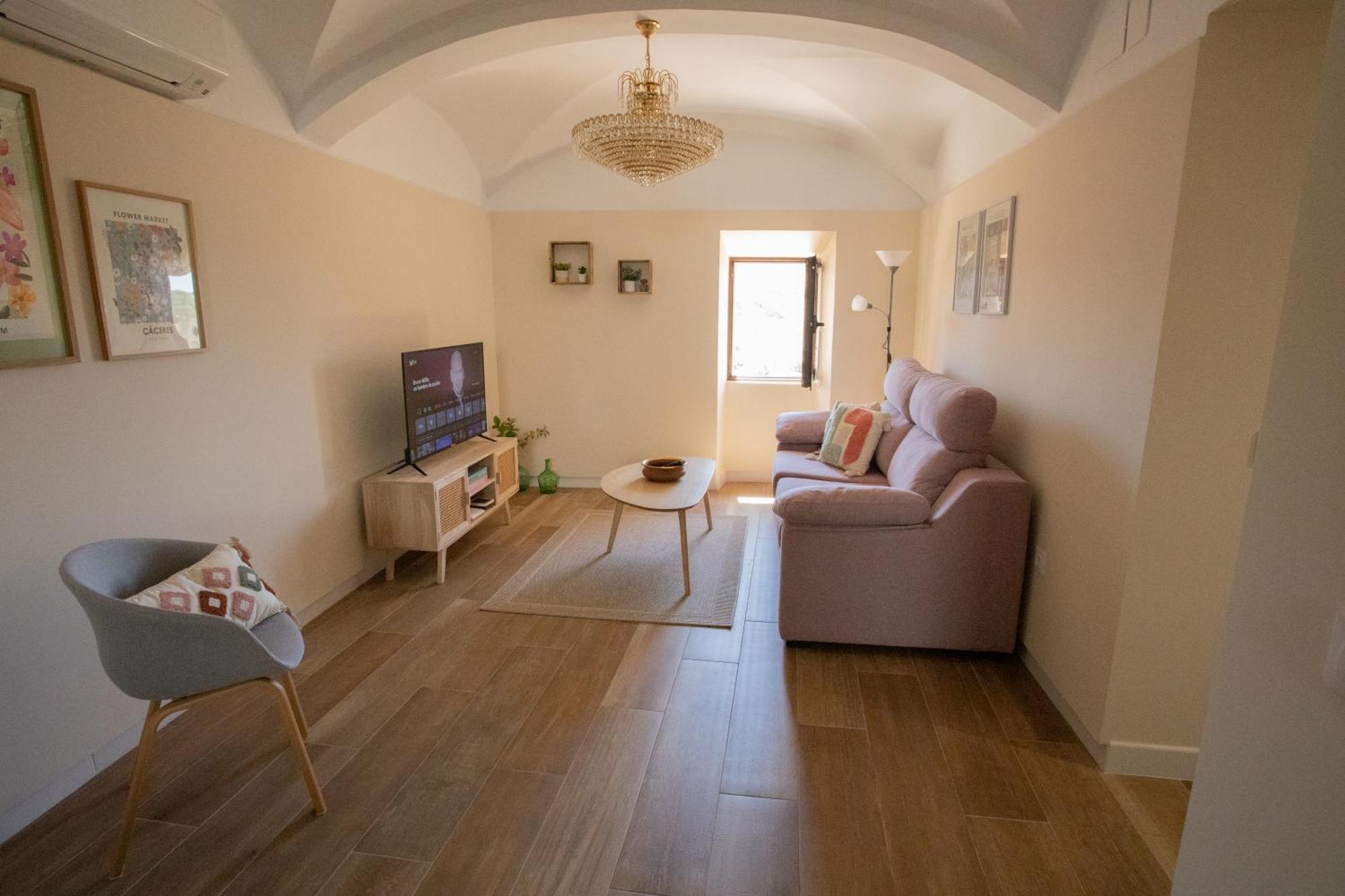 Baluarte De Pozos Apartment