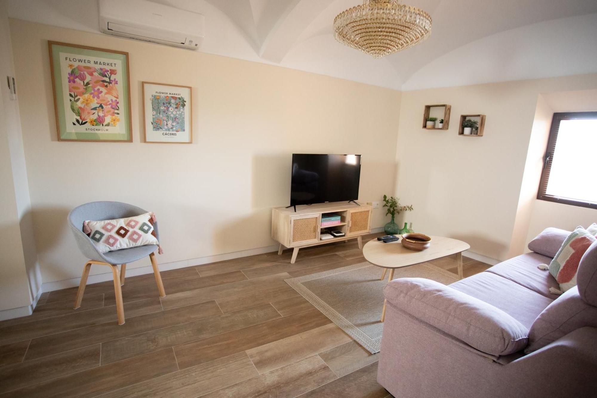 Apartment Baluarte De Pozos